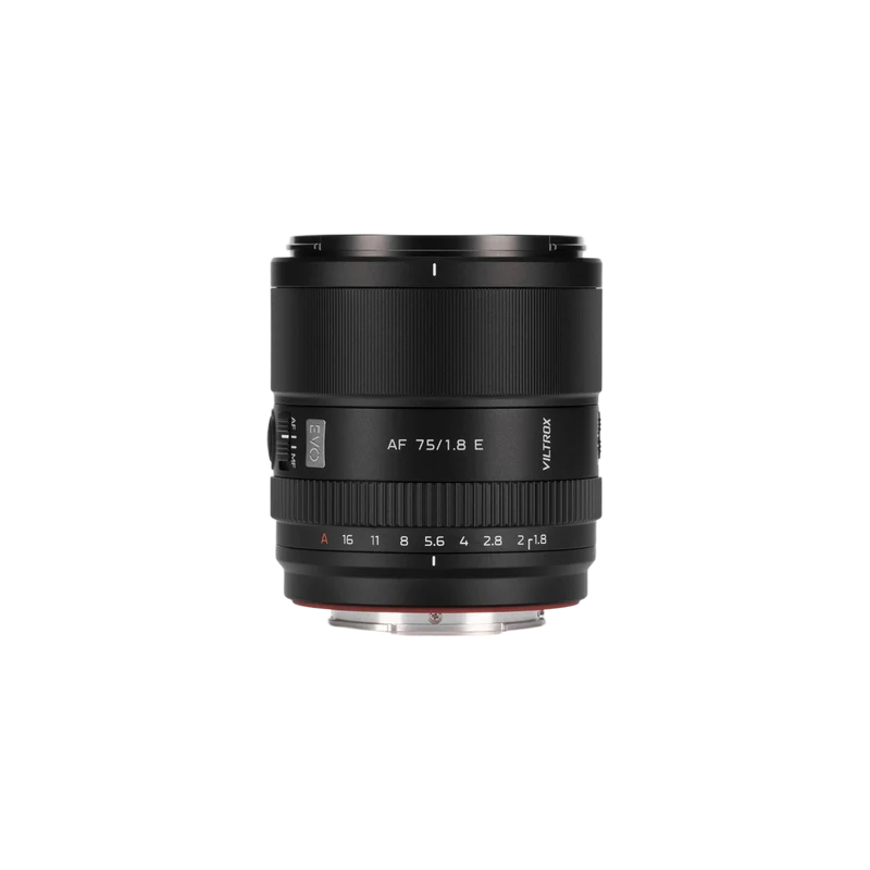Viltrox Objektiv | AF 75mm | F/1.8 E EVO | Sony E-Mount