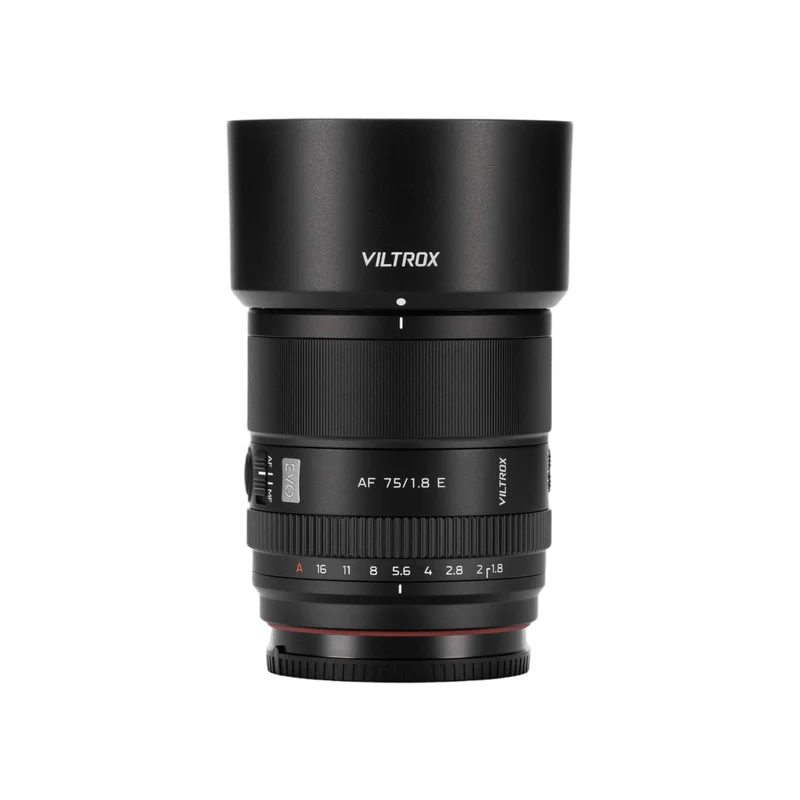 Viltrox Objektiv | AF 75mm | F/1.8 E EVO | Sony E-Mount