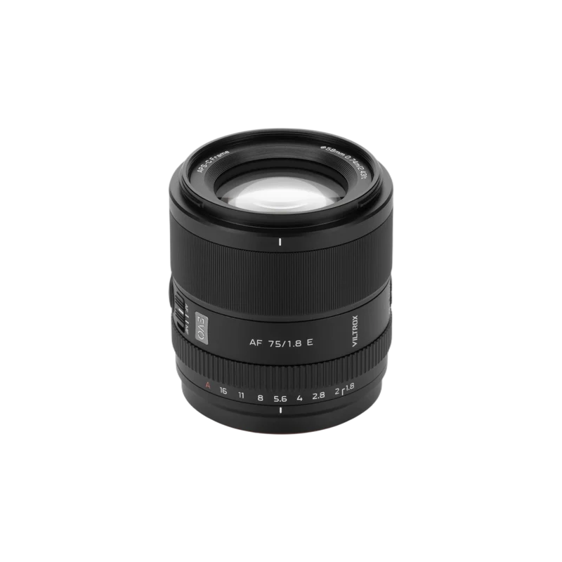 Viltrox Objektiv | AF 75mm | F/1.8 E EVO | Sony E-Mount