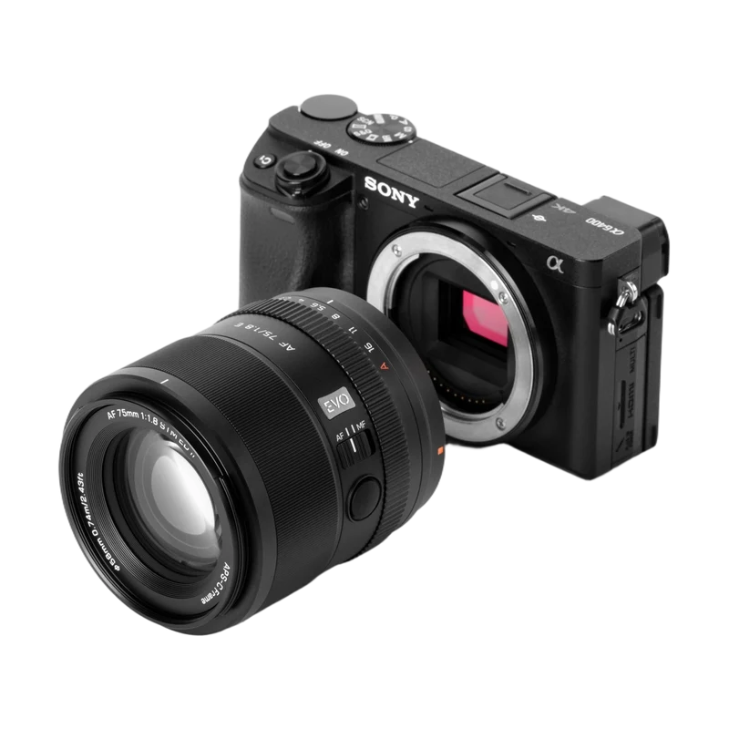 Viltrox Objektiv | AF 75mm | F/1.8 E EVO | Sony E-Mount
