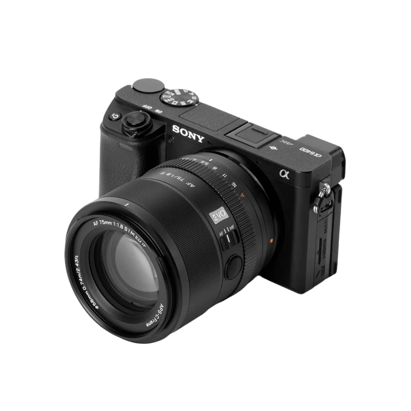 Viltrox Objektiv | AF 75mm | F/1.8 E EVO | Sony E-Mount