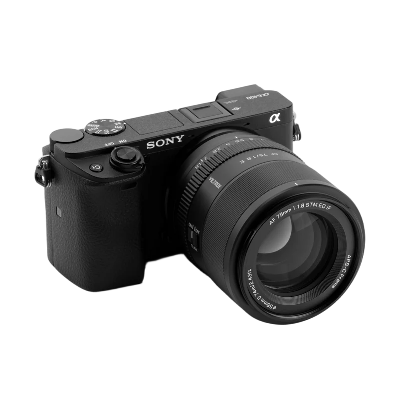 Viltrox Objektiv | AF 75mm | F/1.8 E EVO | Sony E-Mount