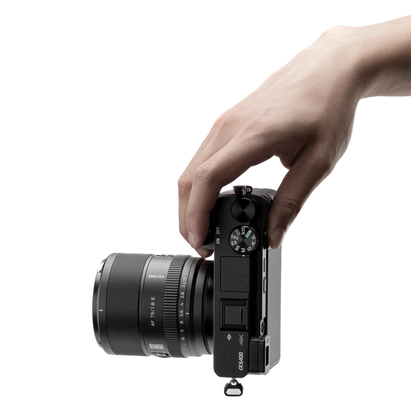 Viltrox Objektiv | AF 75mm | F/1.8 E EVO | Sony E-Mount