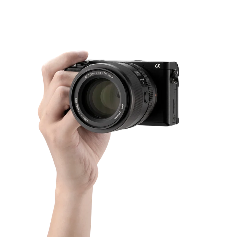 Viltrox Objektiv | AF 75mm | F/1.8 E EVO | Sony E-Mount