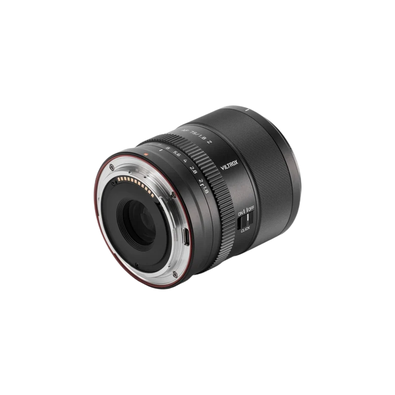 Viltrox Objektiv | AF 75mm | F/1.8 Z EVO | Nikon Z-Mount