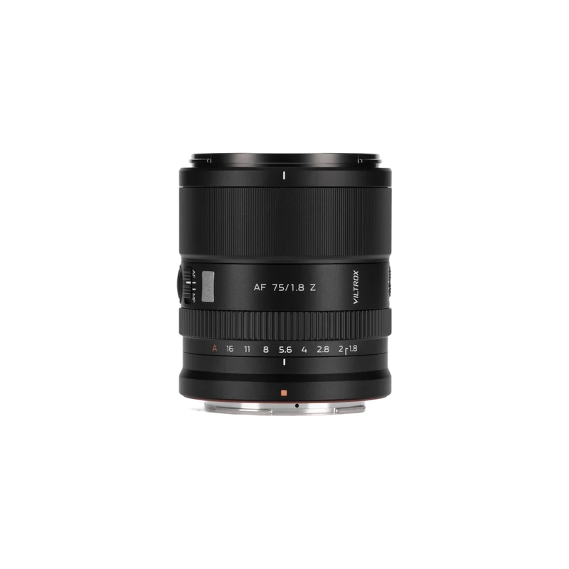 Viltrox Objektiv | AF 75mm | F/1.8 Z EVO | Nikon Z-Mount