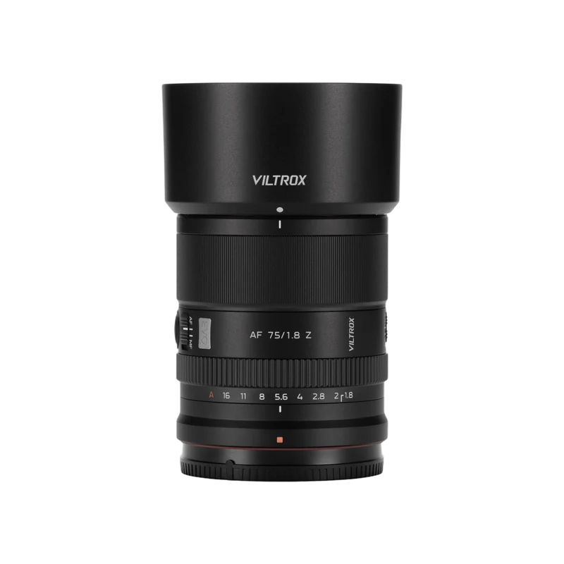 Viltrox Objektiv | AF 75mm | F/1.8 Z EVO | Nikon Z-Mount