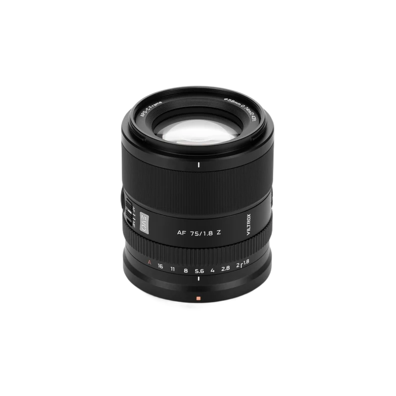 Viltrox Objektiv | AF 75mm | F/1.8 Z EVO | Nikon Z-Mount