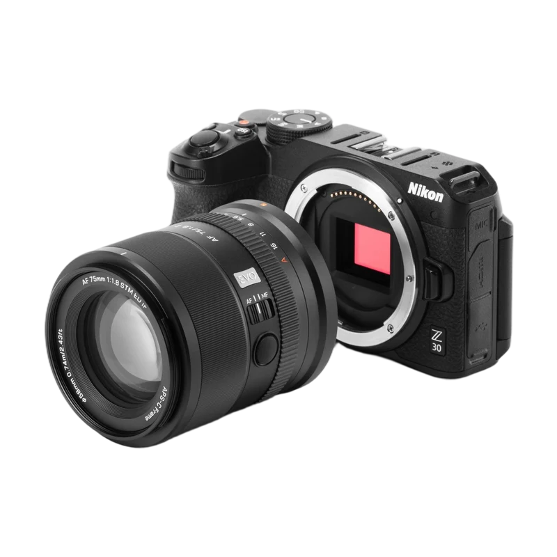 Viltrox Objektiv | AF 75mm | F/1.8 Z EVO | Nikon Z-Mount