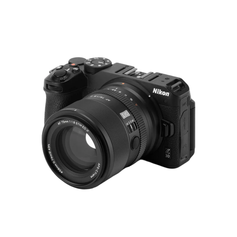 Viltrox Objektiv | AF 75mm | F/1.8 Z EVO | Nikon Z-Mount