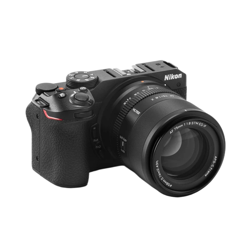 Viltrox Objektiv | AF 75mm | F/1.8 Z EVO | Nikon Z-Mount