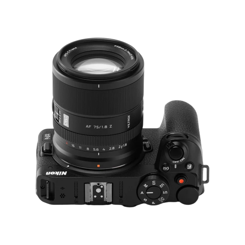 Viltrox Objektiv | AF 75mm | F/1.8 Z EVO | Nikon Z-Mount