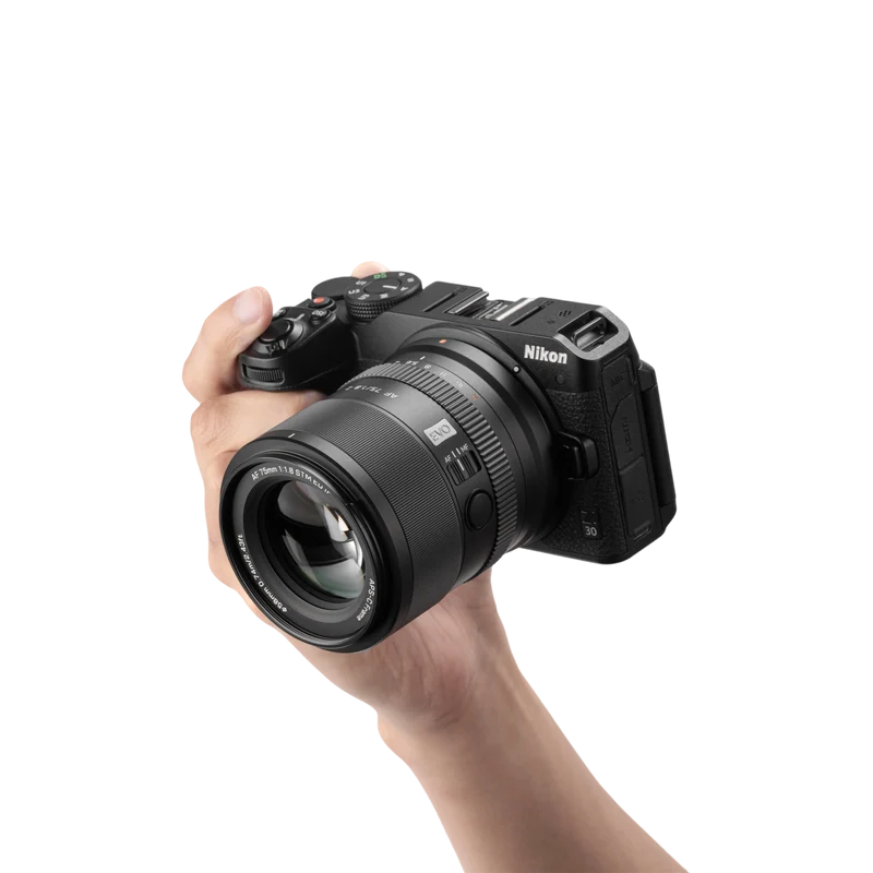 Viltrox Objektiv | AF 75mm | F/1.8 Z EVO | Nikon Z-Mount