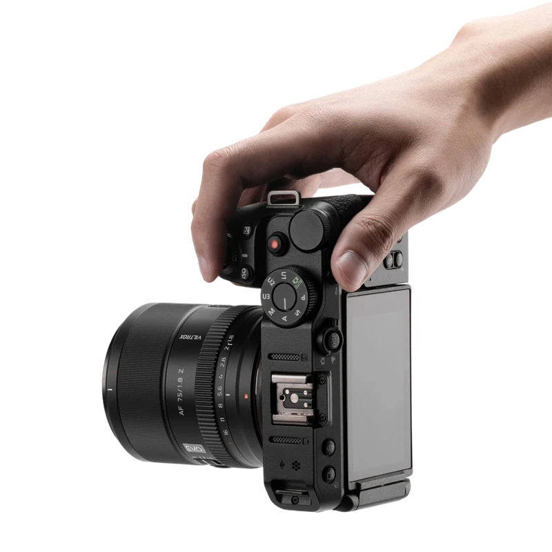 Viltrox Objektiv | AF 75mm | F/1.8 Z EVO | Nikon Z-Mount