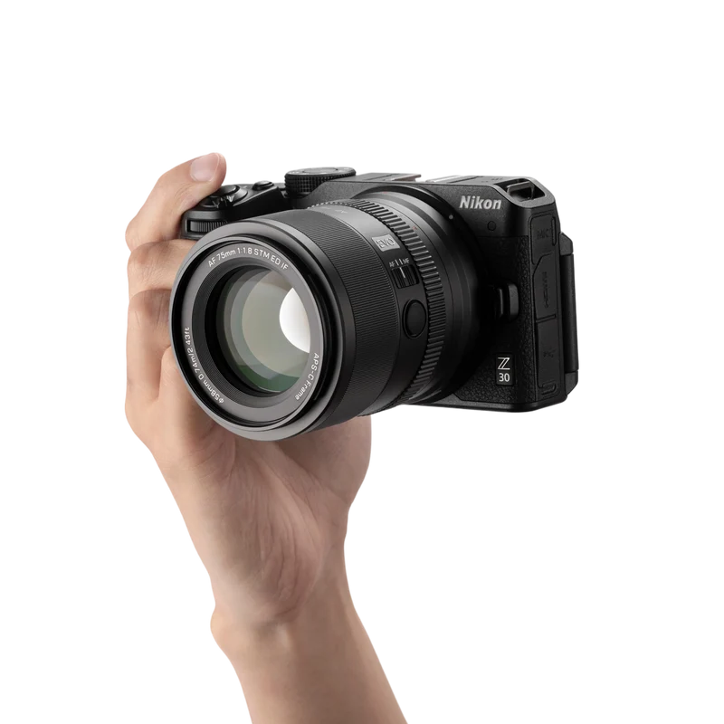 Viltrox Objektiv | AF 75mm | F/1.8 Z EVO | Nikon Z-Mount