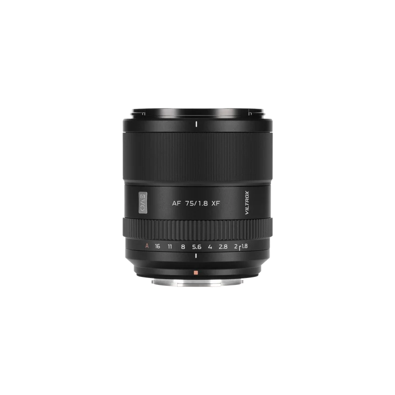 Viltrox Objektiv | AF 75mm | F/1.8 XF EVO | Fuji XF-Mount