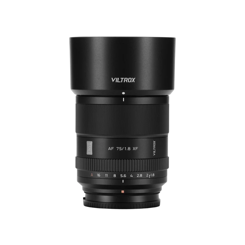 Viltrox Objektiv | AF 75mm | F/1.8 XF EVO | Fuji XF-Mount