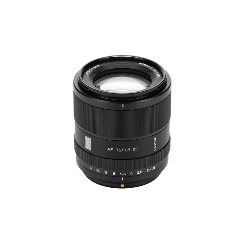 Viltrox Objektiv | AF 75mm | F/1.8 XF EVO | Fuji XF-Mount