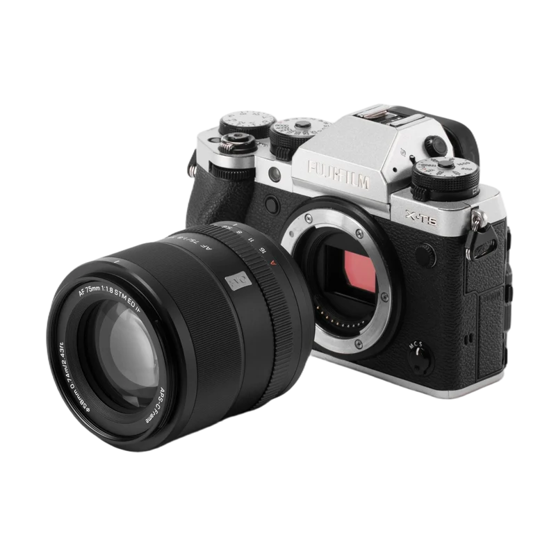 Viltrox Objektiv | AF 75mm | F/1.8 XF EVO | Fuji XF-Mount