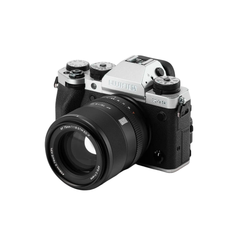 Viltrox Objektiv | AF 75mm | F/1.8 XF EVO | Fuji XF-Mount