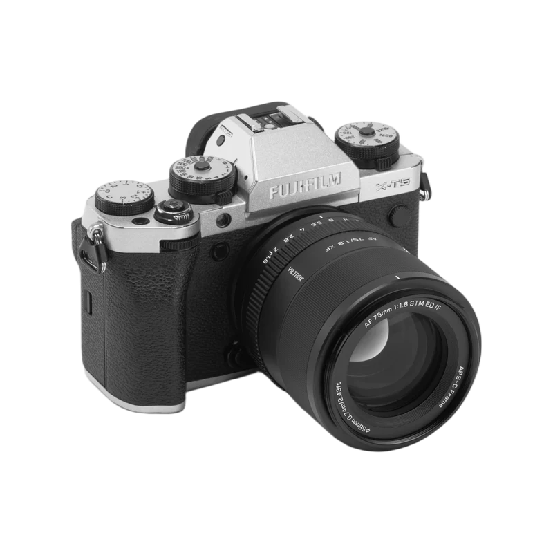 Viltrox Objektiv | AF 75mm | F/1.8 XF EVO | Fuji XF-Mount