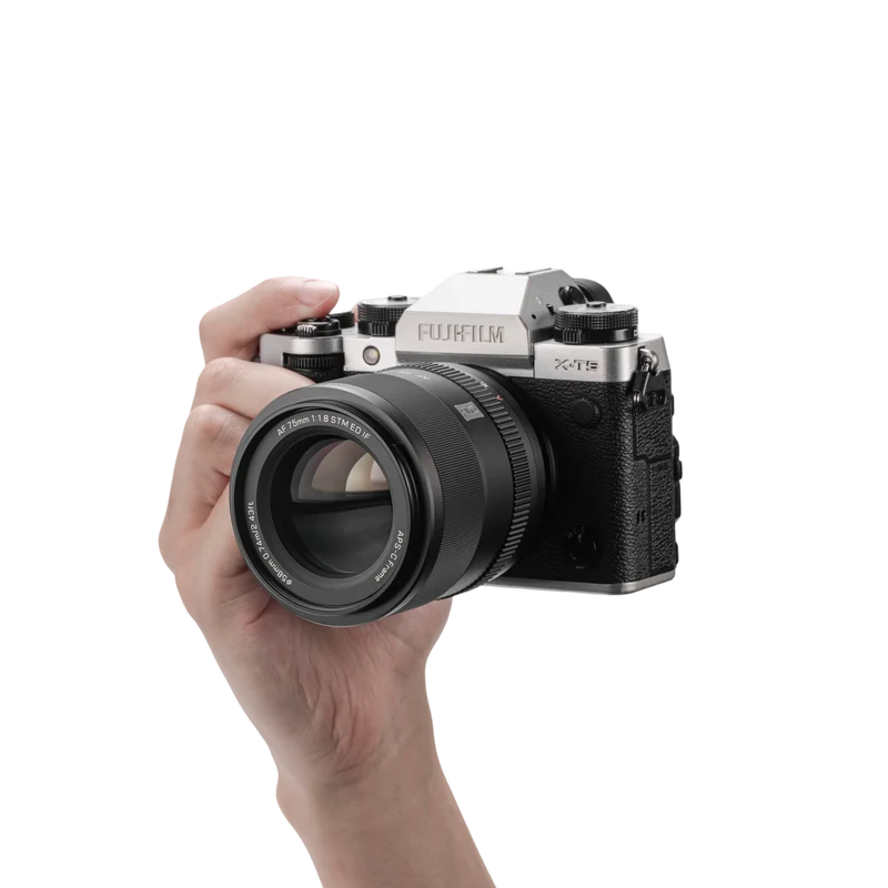 Viltrox Objektiv | AF 75mm | F/1.8 XF EVO | Fuji XF-Mount