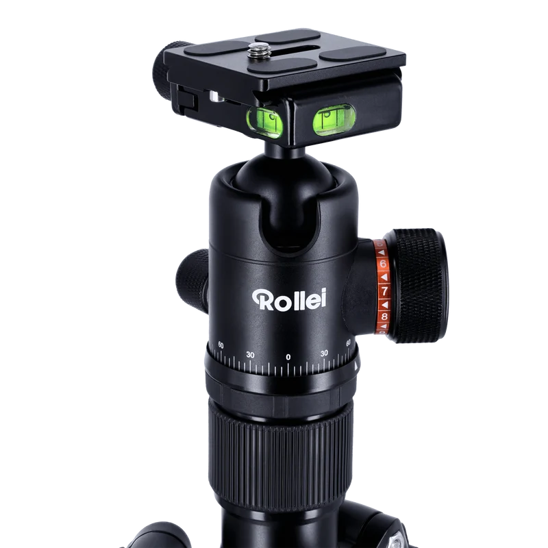 Fotografie Starter Bundle | C6i Carbon Stativ + Rollei Objektiv + ND-Filter