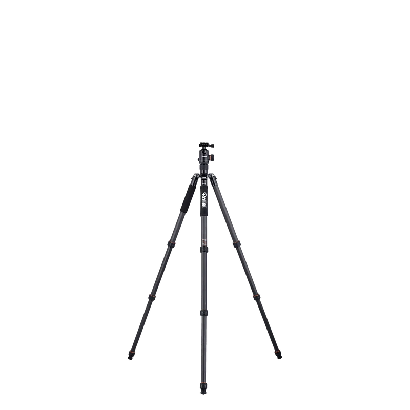 Fotografie Starter Bundle | C6i Carbon Stativ + Rollei Objektiv + ND-Filter