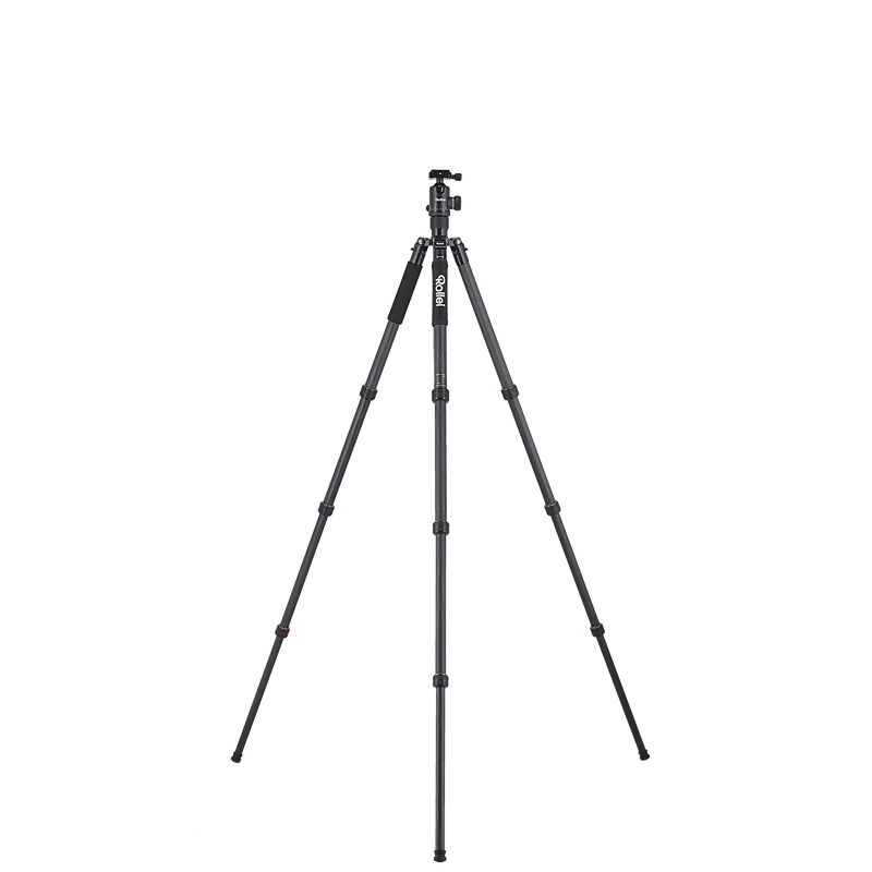 Fotografie Starter Bundle | C6i Carbon Stativ + Rollei Objektiv + ND-Filter