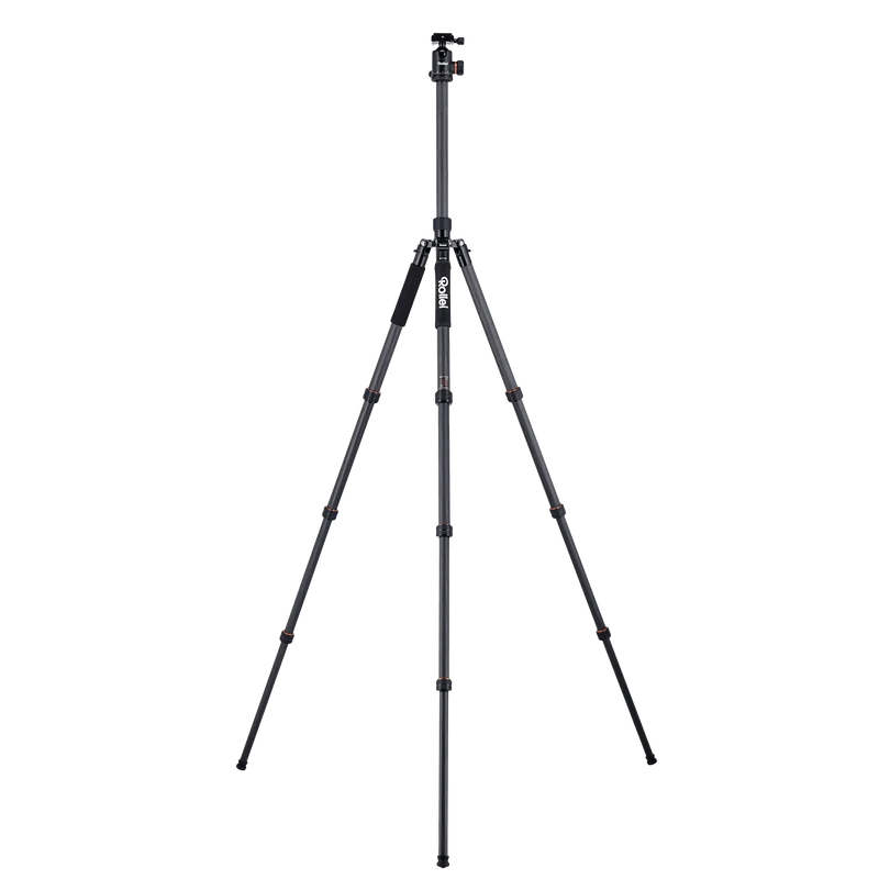 Fotografie Starter Bundle | C6i Carbon Stativ + Rollei Objektiv + ND-Filter