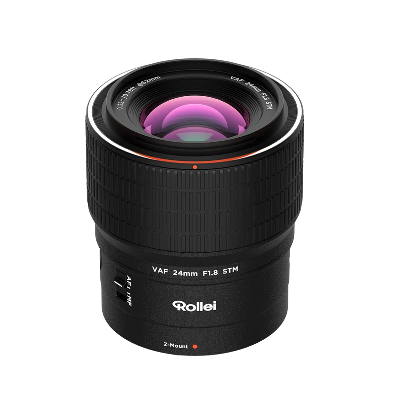 Fotografie Starter Bundle | C6i Carbon Stativ + Rollei Objektiv + ND-Filter