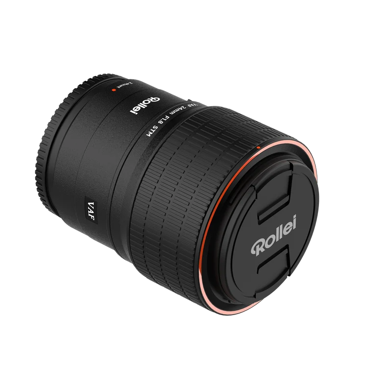 Fotografie Starter Bundle | C6i Carbon Stativ + Rollei Objektiv + ND-Filter