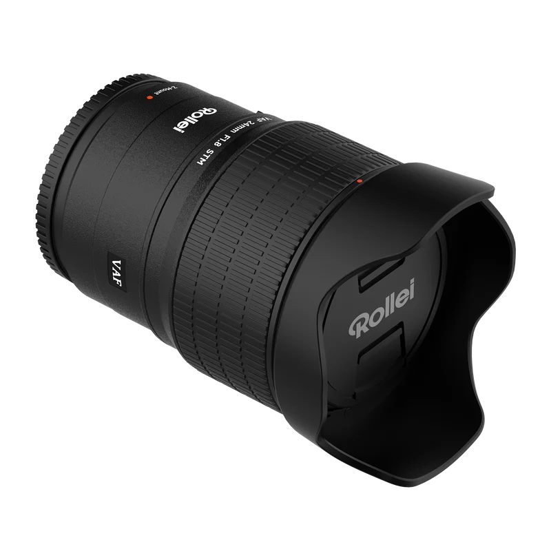 Fotografie Starter Bundle | C6i Carbon Stativ + Rollei Objektiv + ND-Filter