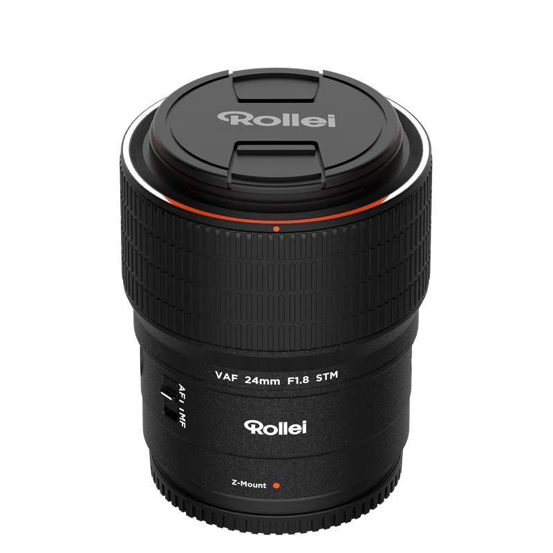 Fotografie Starter Bundle | C6i Carbon Stativ + Rollei Objektiv + ND-Filter