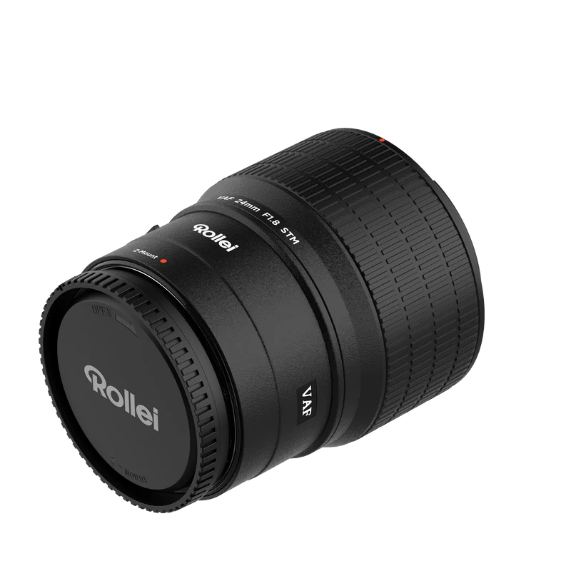 Fotografie Starter Bundle | C6i Carbon Stativ + Rollei Objektiv + ND-Filter