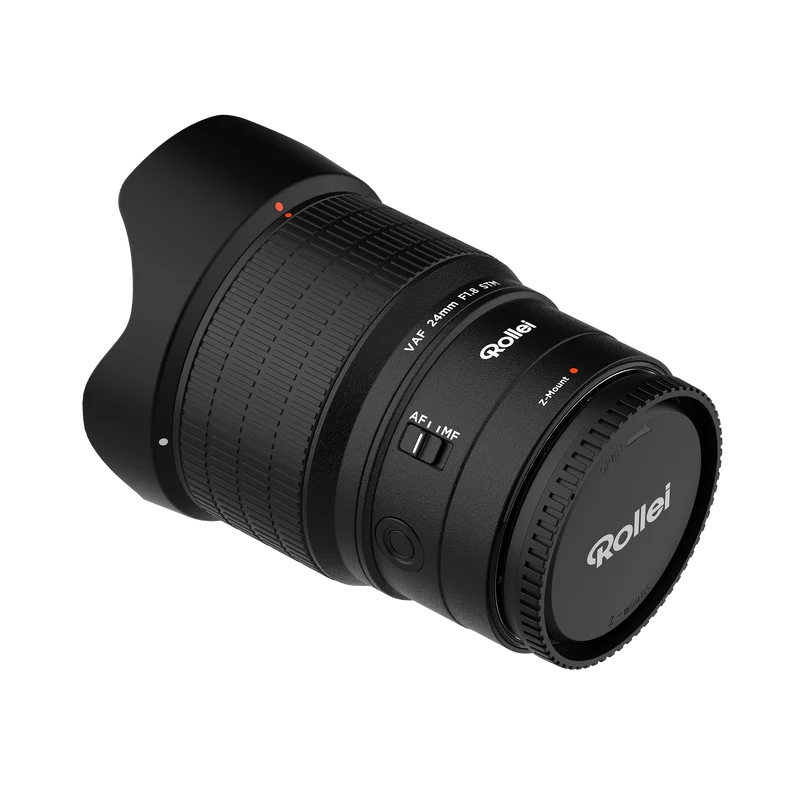 Fotografie Starter Bundle | C6i Carbon Stativ + Rollei Objektiv + ND-Filter