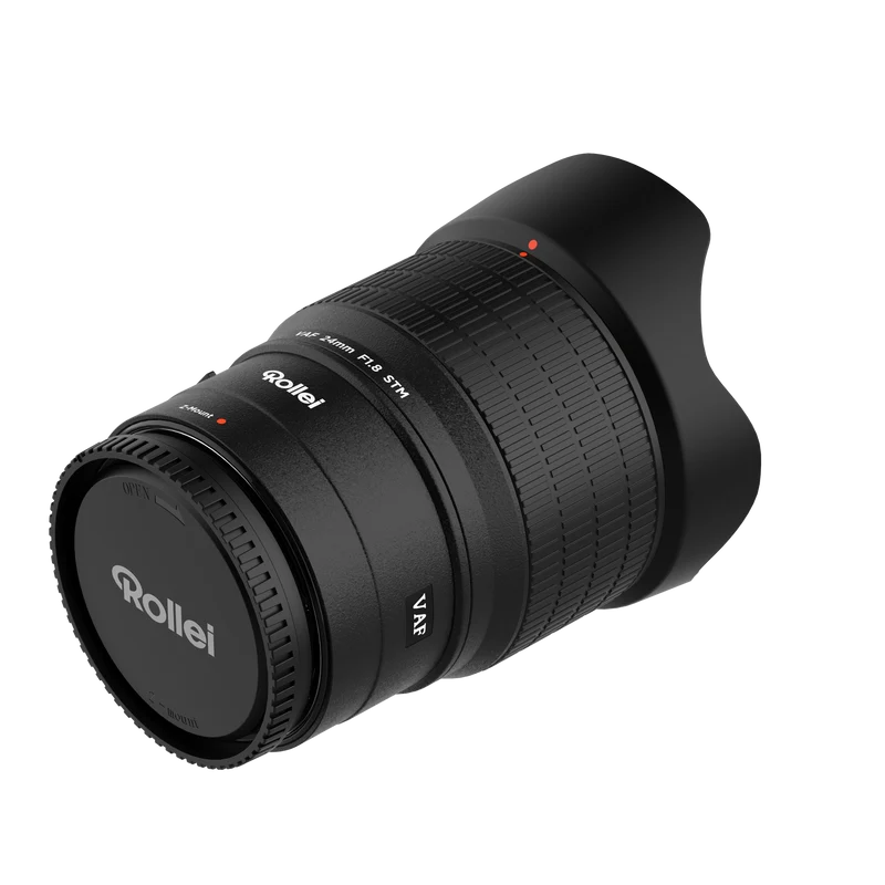 Fotografie Starter Bundle | C6i Carbon Stativ + Rollei Objektiv + ND-Filter