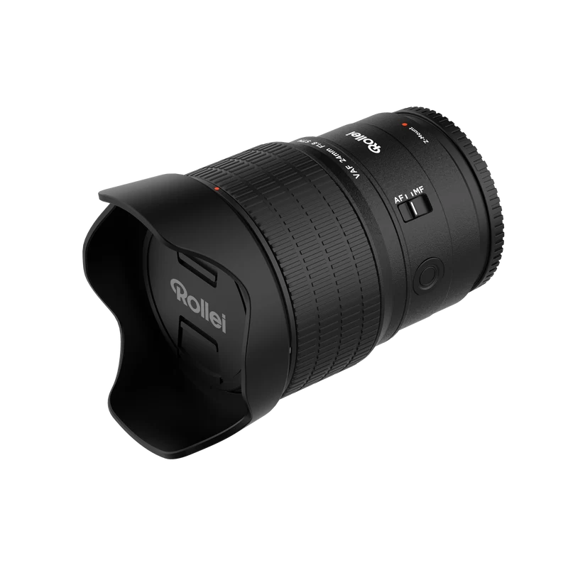 Fotografie Starter Bundle | C6i Carbon Stativ + Rollei Objektiv + ND-Filter