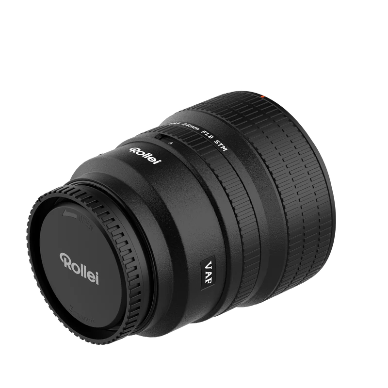 Rollei Objektiv Bundle inkl. Hardcase | 24mm 35mm 85mm | Sony E-Mount