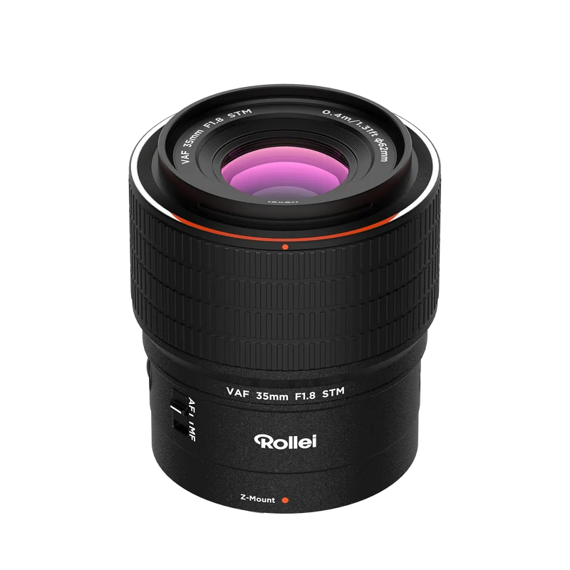 Rollei Objektiv Bundle inkl. Hardcase | 24mm 35mm 85mm | Sony E-Mount
