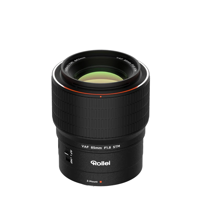 Fotografie Starter Bundle | C6i Carbon Stativ + Rollei Objektiv + ND-Filter