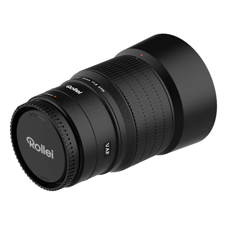 Fotografie Starter Bundle | C6i Carbon Stativ + Rollei Objektiv + ND-Filter
