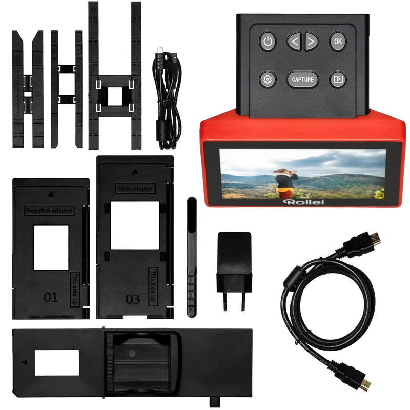 Scanner | Dias & Negative | DF-S 1300 SE