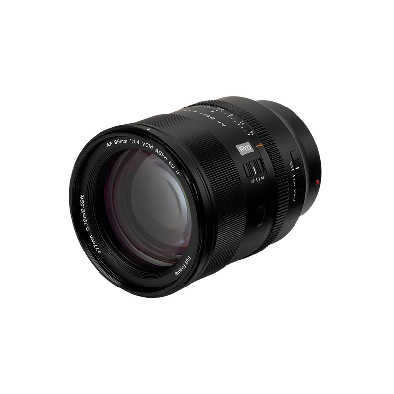 Viltrox Objektiv | AF 85 mm | F/1.4 Pro FE | Sony E-Mount