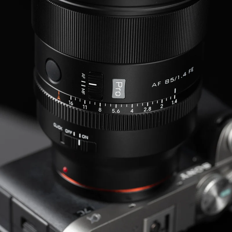 Viltrox Objektiv | AF 85 mm | F/1.4 Pro FE | Sony E-Mount