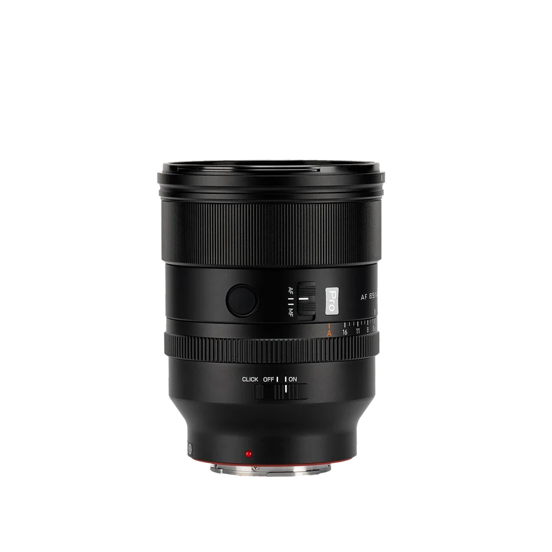 Viltrox Objektiv | AF 85 mm | F/1.4 Pro FE | Sony E-Mount