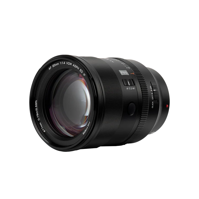 Viltrox Objektiv | AF 85 mm | F/1.4 Pro FE | Sony E-Mount