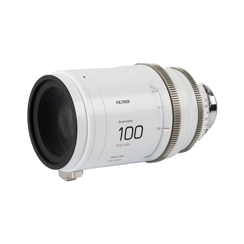 Viltrox Anamorphic Cine-Objektiv Set 25/100 mm T2.0 1.33x mit PL-Mount