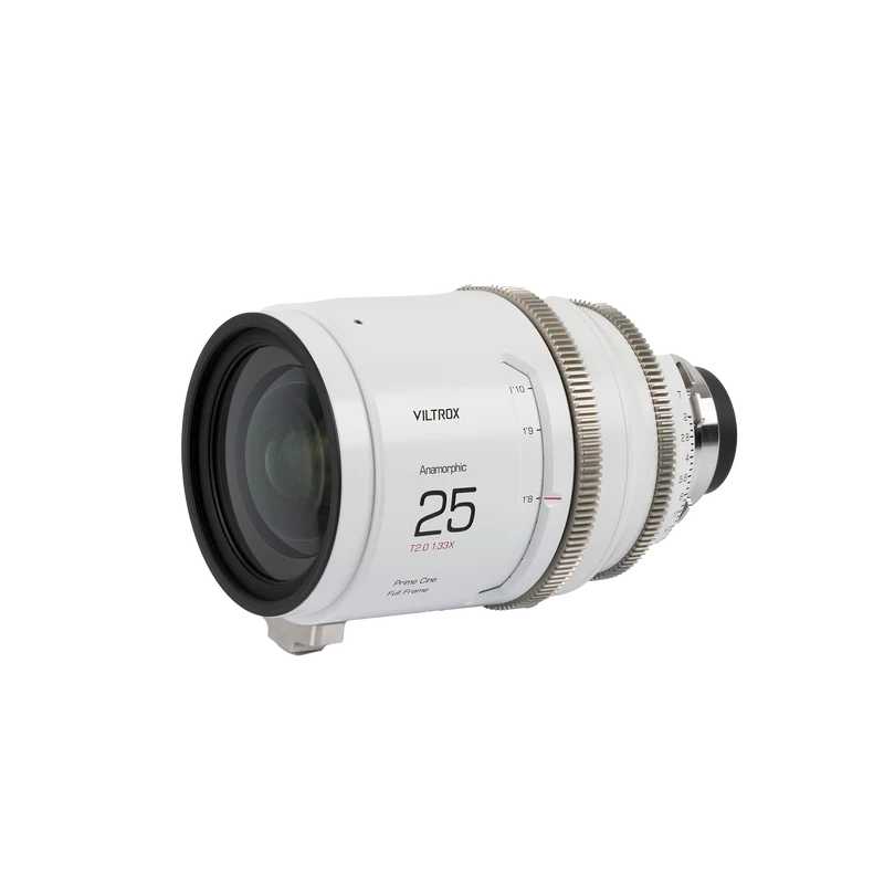 Viltrox Anamorphic Cine-Objektiv Set 25/100 mm T2.0 1.33x mit PL-Mount
