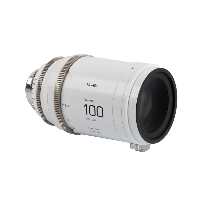 Viltrox Anamorphic Cine-Objektiv Set 25/100 mm T2.0 1.33x mit PL-Mount
